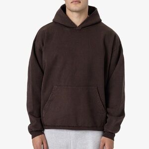 Los Angeles Apparel Heavy Fleece Hoodie